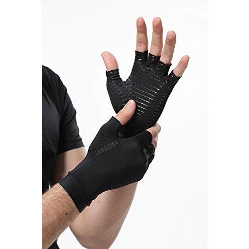 Arthrose-Handschuhe COPPER HEAL Kompressionshandschuhe