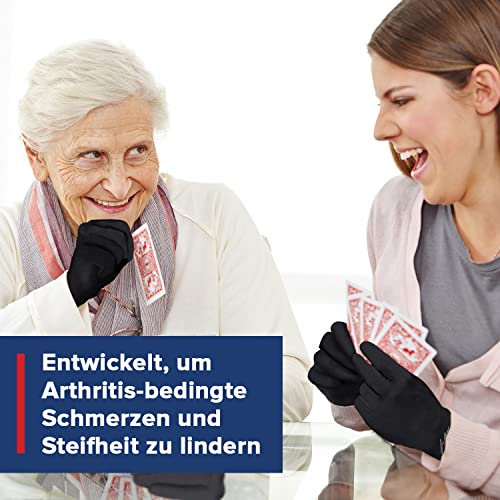 Arthrose-Handschuhe Dr. Arthritis Kompressionshandschuhe