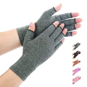 Arthrose-Handschuhe Duerer Arthritis Handschuhe, grau, M