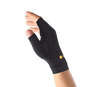 Arthrose-Handschuhe Fititude: Kupfer Infundiert