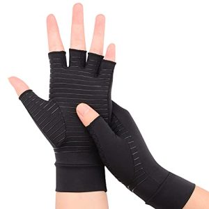 Arthrose-Handschuhe supregear Kupfer Arthritis Handschuhe