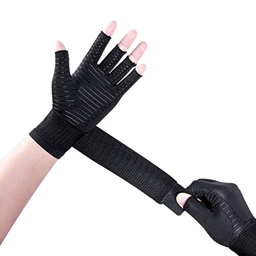Die beste arthrose handschuhe thx4copper kompression arthritis Bestsleller kaufen