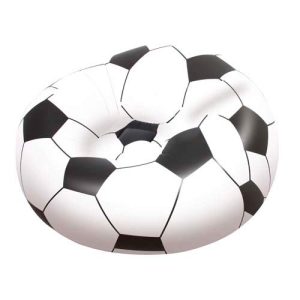 Aufblasbarer Sessel Bestway Up In & Over Beanless Soccer Ball
