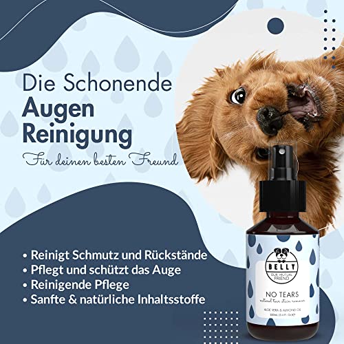 Augenpflege Hund BELLY OUR MUTUAL FRIEND BELLY 100ml