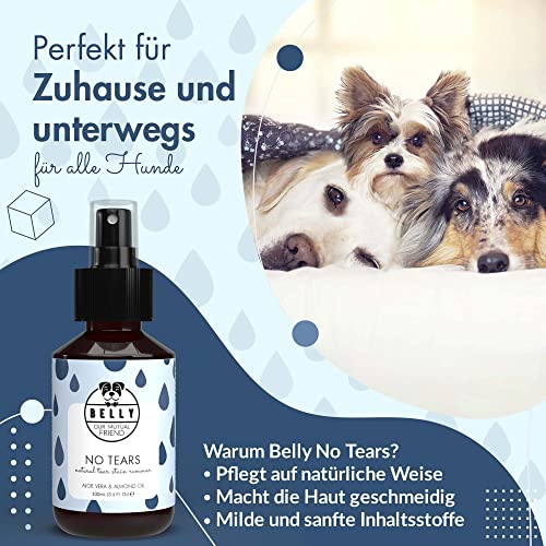 Augenpflege Hund BELLY OUR MUTUAL FRIEND BELLY 100ml