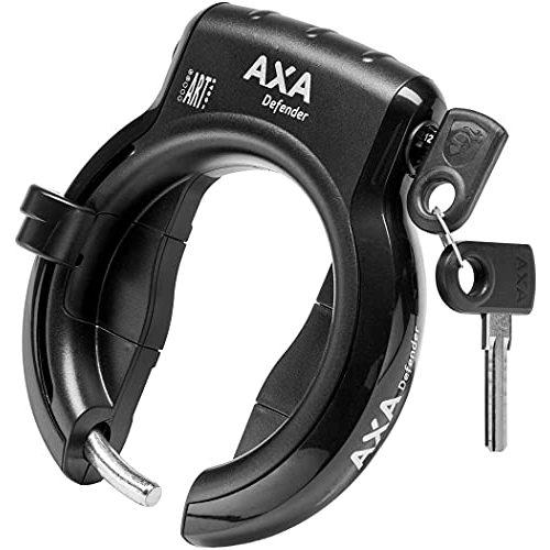 Axa-Rahmenschloss AXA Defender mit RL 100 Fahrradschloss