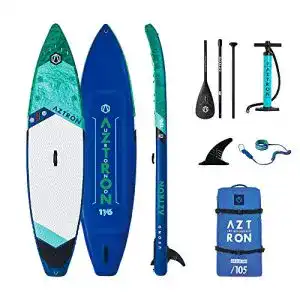 Aztron-SUP Aztron Urono 11’6” SUP aufblasbares SUP-Set, Unisex