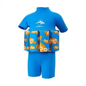 Badeanzug mit Schwimmhilfe