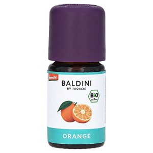 Baldini-Öle BALDINI Bioaroma Orange Bio/demeter Öl 5 ml
