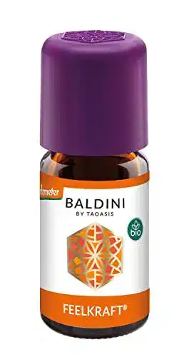Baldini-Öle Baldini Feelkraft BIO, Bio Duftmischung, 5 ml