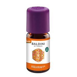 Baldini-Öle Baldini Feelkraft BIO, Bio Duftmischung, 5 ml