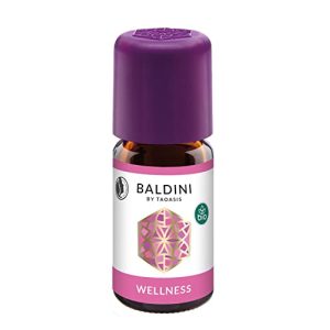 Baldini-Öle Baldini Wellness BIO, Duftmischung mit Orange, 5 ml