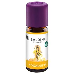 Baldini-Öle Baldini, Yoga Raumduft BIO, 100% naturreines Duftöl