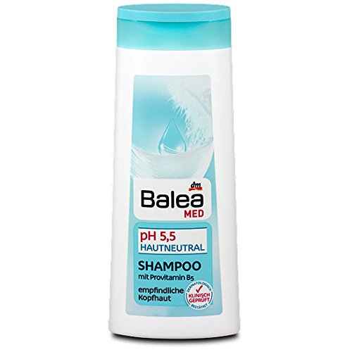 Die beste balea shampoo balea med ph hautneutral shampoo provitaminb5 Bestsleller kaufen