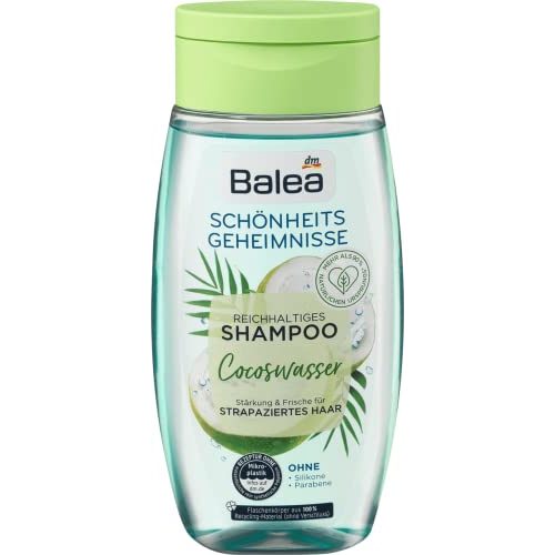 Balea-Shampoo Balea Schönheitsgeheimnisse, Cocos Wasser