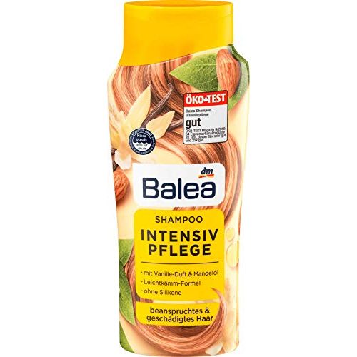 Die beste balea shampoo balea shampoo intensivpflege 300 ml Bestsleller kaufen