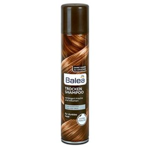 Balea-Shampoo Balea Trockenshampoo dunkles Haar, 200 ml