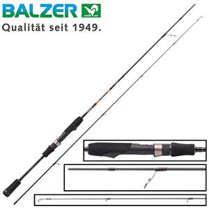Balzer-Angelruten Balzer Shirasu Spoon Rute 2,21m 0,5-4g
