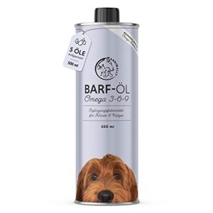 Barf-Öl Annimally Barf Öl für Hunde 500ml Barföl