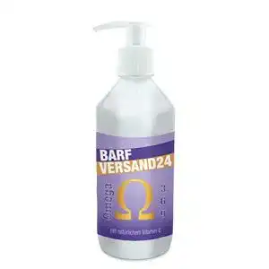 Barf-Öl Barfversand24, Omega 3-6-9- für Hunde, 500ml