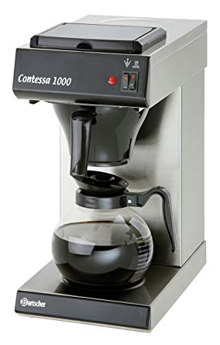 Die beste bartscher kaffeemaschine bartscher kaffeemaschine contessa 1000 Bestsleller kaufen