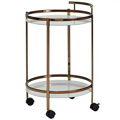 Barwagen FineBuy Möbel zum Wohlfühlen FineBuy Design