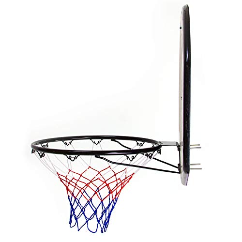 Basketballkorb Wandmontage DEMA Basketballbrett mit Ring