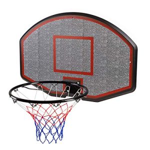 Basketballkorb Wandmontage DEMA Basketballbrett mit Ring