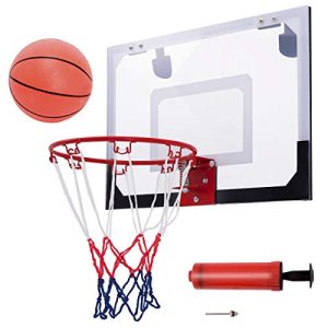 Basketballkorb Wandmontage DREAMADE mit Korb