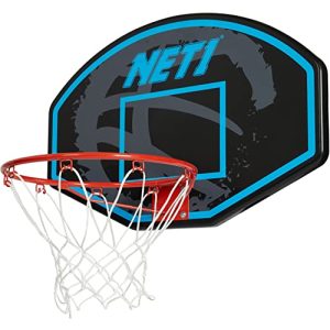 Basketballkorb Wandmontage NET1 Basketballsystem, vertikal