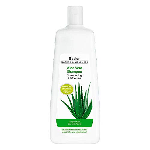 Die beste basler shampoo basler aloe vera shampoo sparflasche 1 liter Bestsleller kaufen