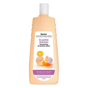 Basler Shampoo Basler egg lecithin shampoo economy bottle 1 liter