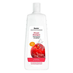 Basler-Shampoo Basler peach shampoo economy bottle 1 liter