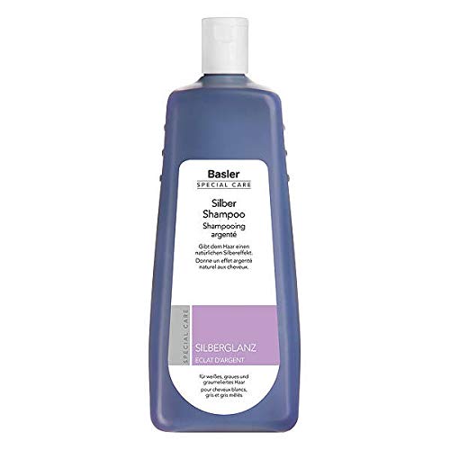 Die beste basler shampoo basler silber shampoo sparflasche 1 liter Bestsleller kaufen