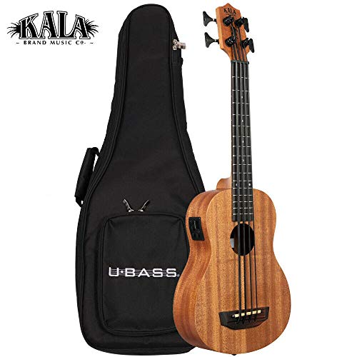 Die beste bass ukulele kala u bass nomad low ukulele tasche Bestsleller kaufen