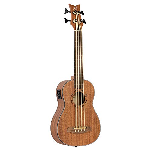 Die beste bass ukulele ortega guitars bass ukulele elektro akustisch Bestsleller kaufen