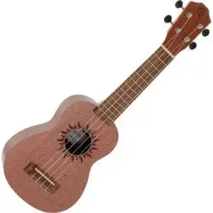 Baton-Rouge-Ukulele Baton Rouge V2-SW SUN Sopran Ukulele