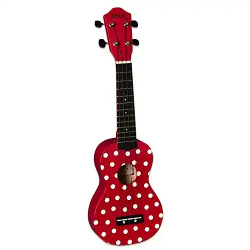 Baton-Rouge-Ukulele Noir by Baton Rouge Baton Rouge Noir