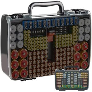 Batterie-Aufbewahrungsbox
