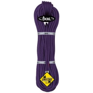 Beal-Seile Beal Unisex Kletterseil Seil, Violett, 10,5 mm x 20 m