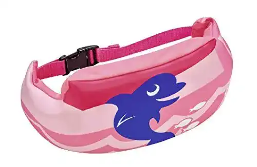 Beco-Schwimmgürtel Beco Sealife Schwimmgurt Pink
