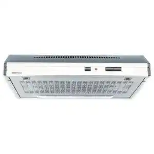 Beko-Dunstabzugshaube Beko CFB 6432 X integriert, Edelstahl