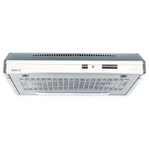 Beko-Dunstabzugshaube Beko CFB 6432 X integriert, Edelstahl