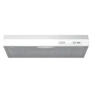 Beko-Dunstabzugshaube Beko CFB5310W, Edelstahl