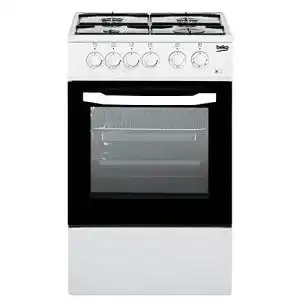 Beko-Gasherd Beko css42014fw autonome Gasherd B weiß