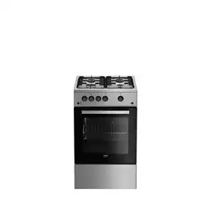 Beko-Gasherd Beko PAL-7786982126 Elektro & Gas, freistehend