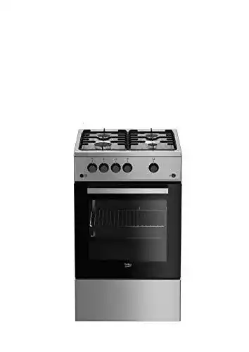 Beko-Gasherd Beko PAL-7786982126 Elektro & Gas, freistehend