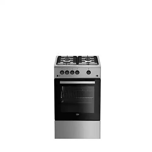 Beko-Gasherd Beko PAL-7786982126 Elektro & Gas, freistehend