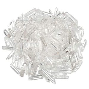 clear crystal tips