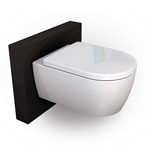 Die beste bernstein wc bernstein design wand wc spuelrandlos Bestsleller kaufen